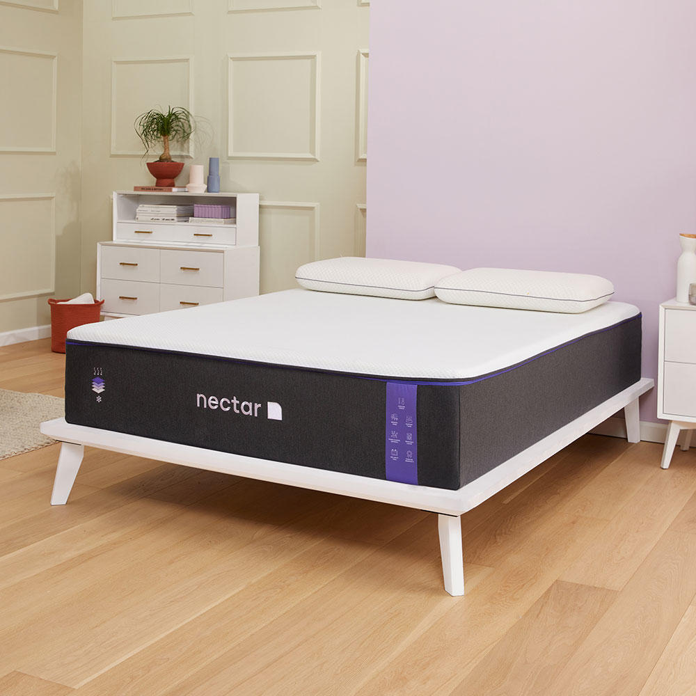 Nectar cooling mattress best sale