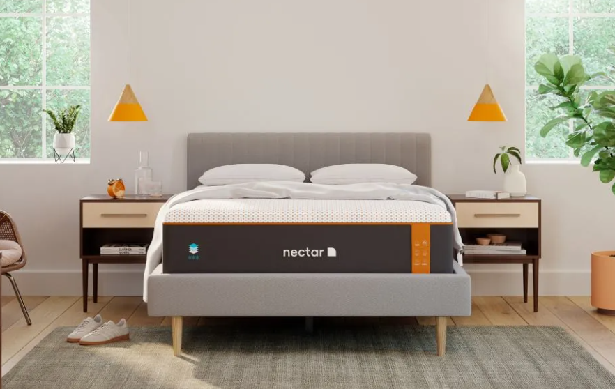 Nectar Premier Copper Twin Mattress