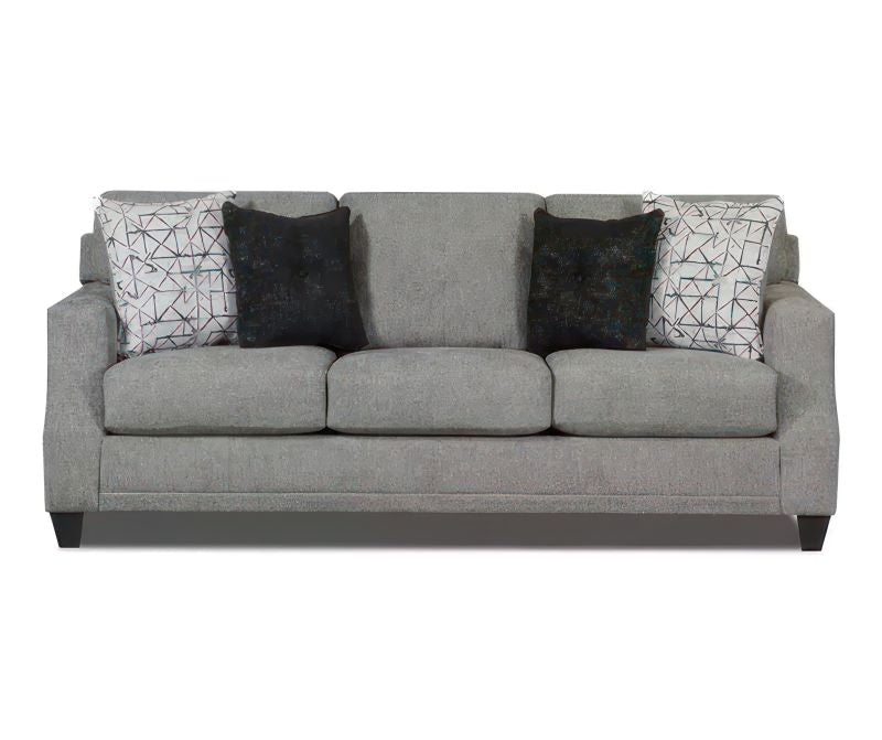 Alexandria Sofa and Loveseat