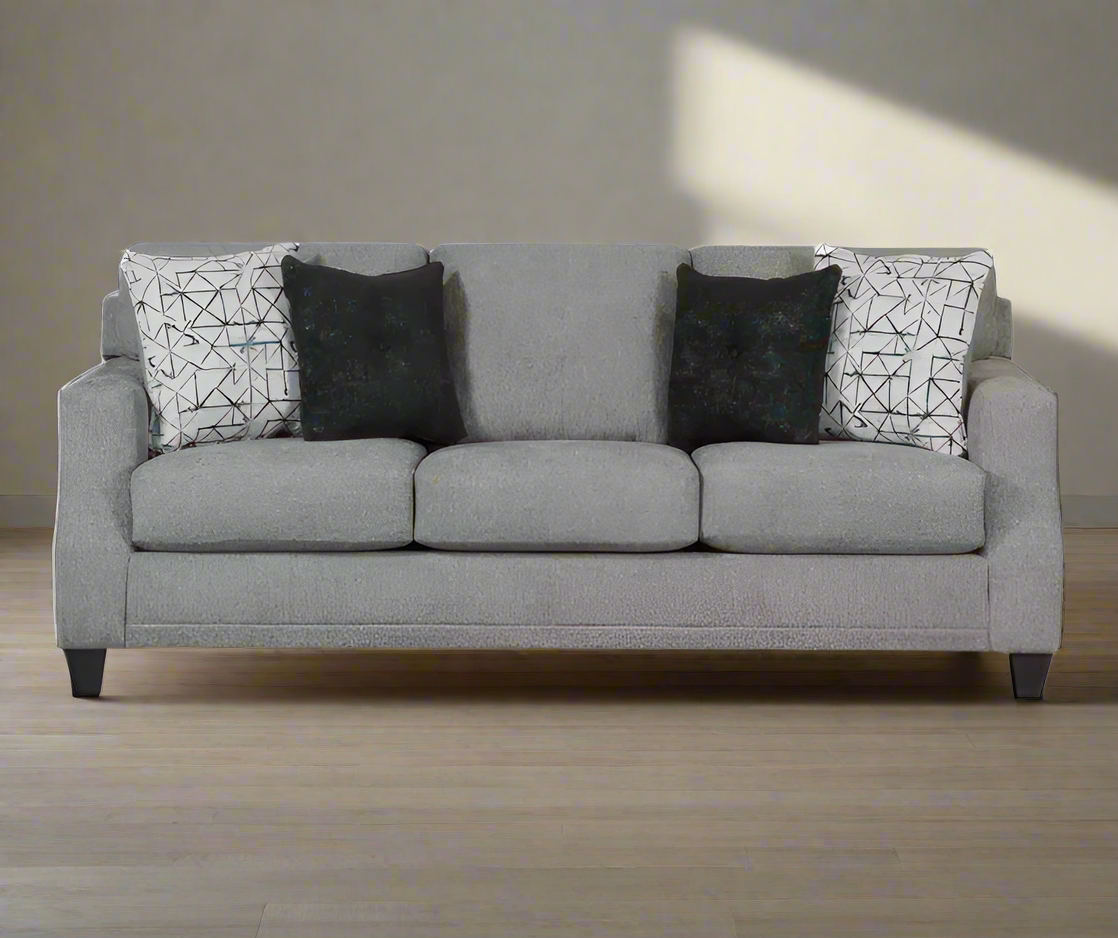 Alexandria Sofa and Loveseat