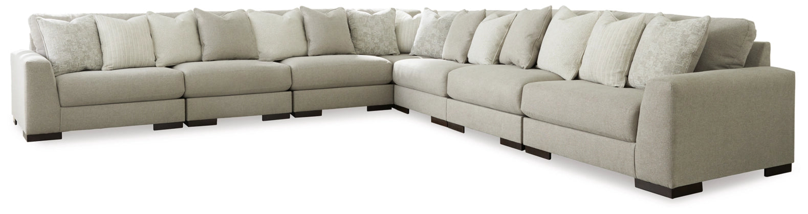 Lyndeboro 7 Piece Sectional