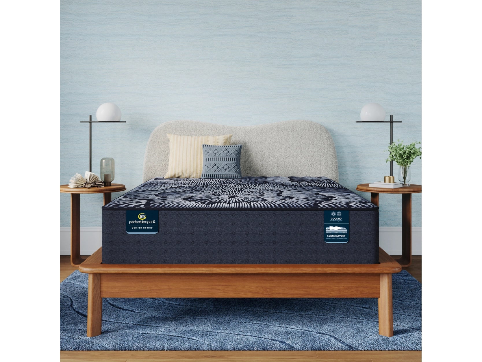 Serta Perfect Sleeper X Excelled Extra Firm California King Mattress