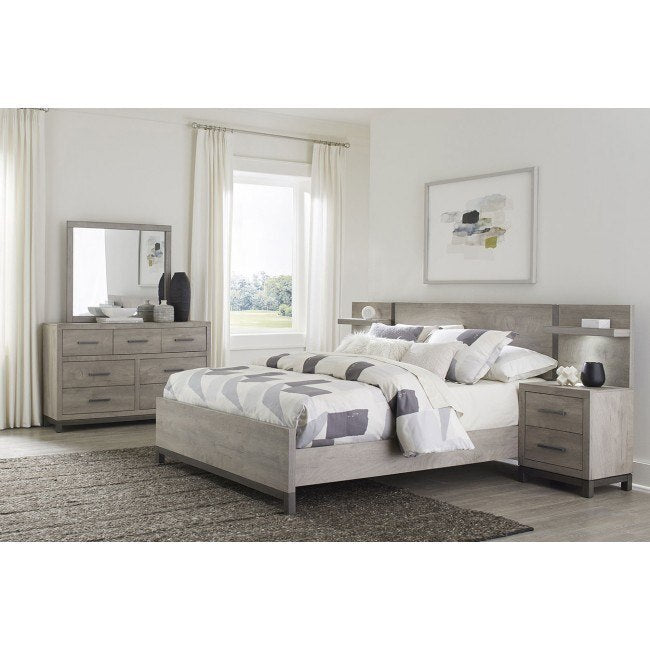 Zephyr King Wall Bed