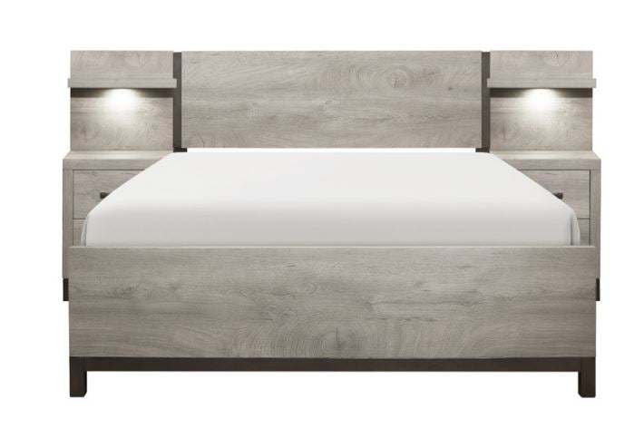 Zephyr Queen Wall Bed