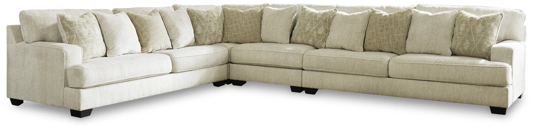 Rawcliffe 4 Piece Sectional