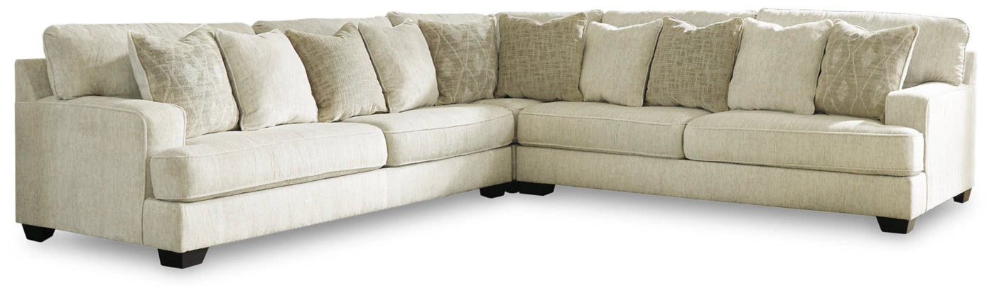 Rawcliffe 3 Piece Sectional