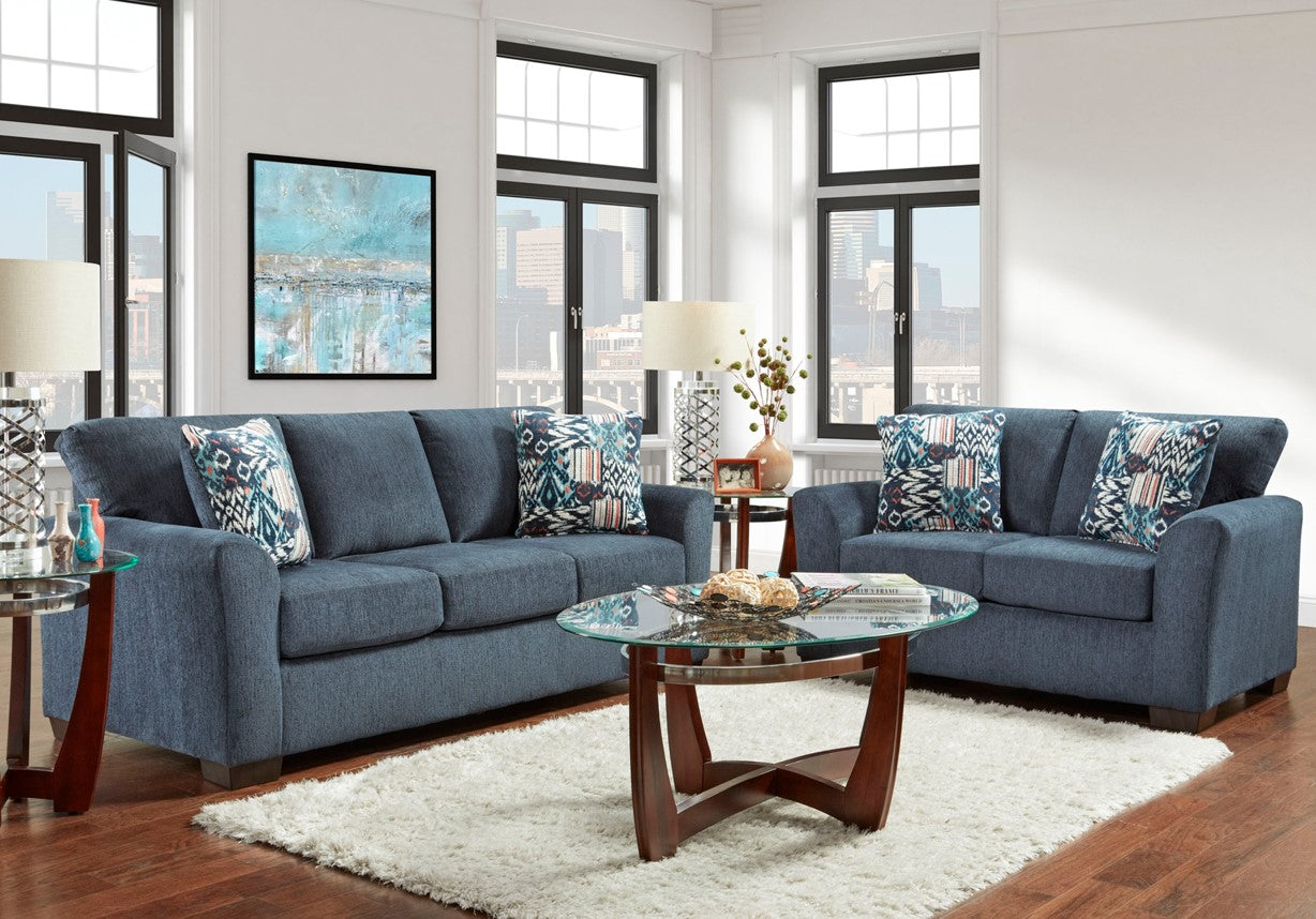 Allure Loveseat