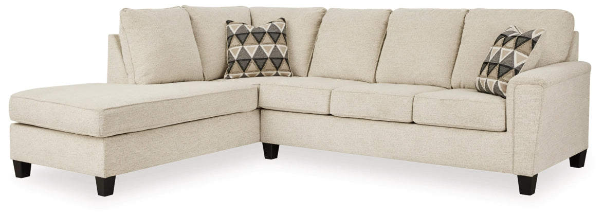 Abinger 2 Piece Sleeper Sectional