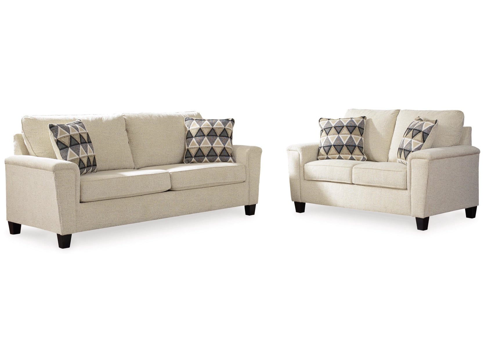 Abinger Sofa and Loveseat