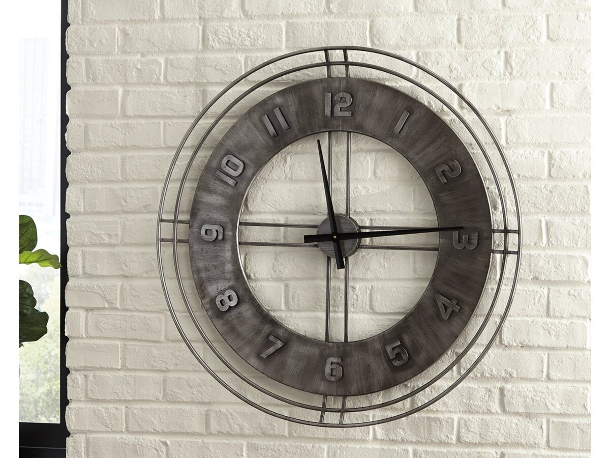 Ana Sofia Antique Wall Clock