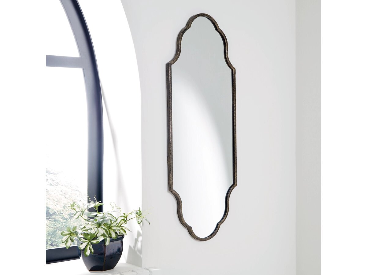 Hallgate Accent Mirror