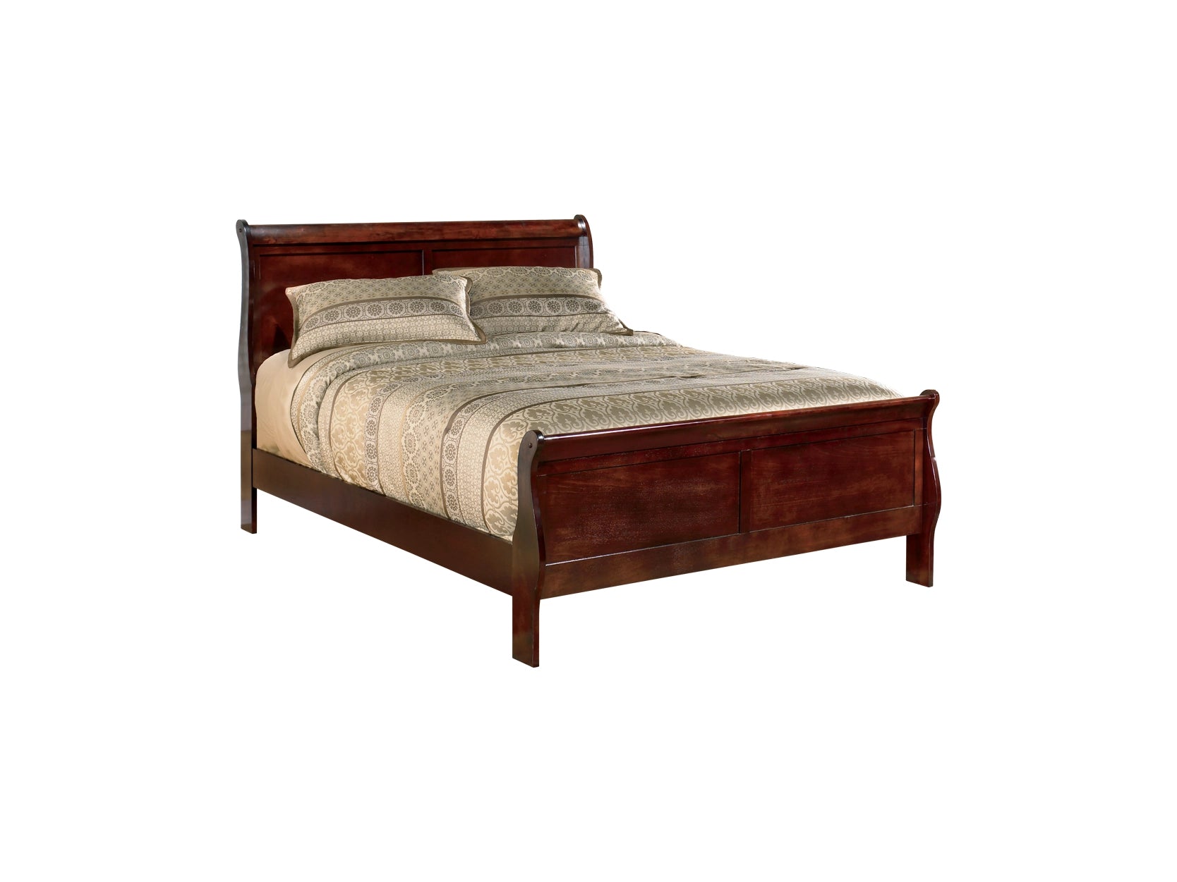 Alisdair King Sleigh Bed