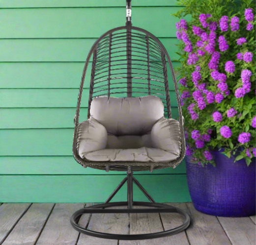 Camdyn Hanging Basket Chair