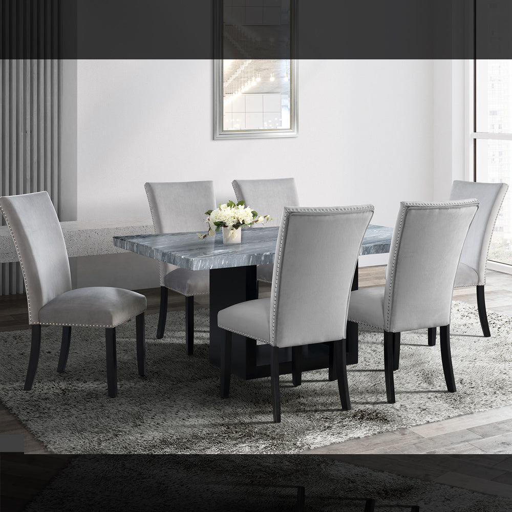 Valentino Dining Table with 4 Chairs