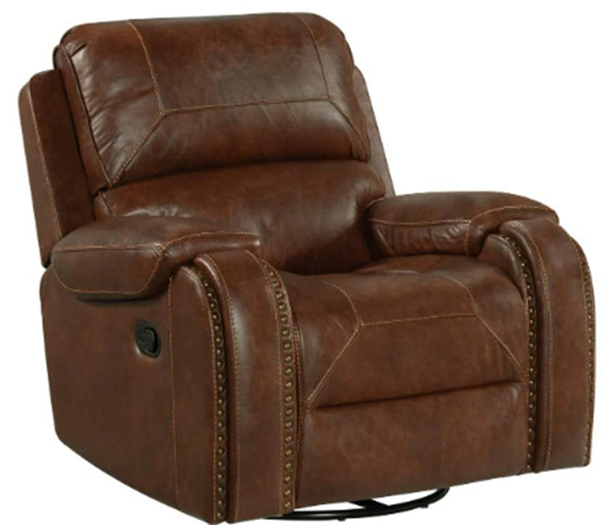 Garrison Swivel Glider Reclining Chair