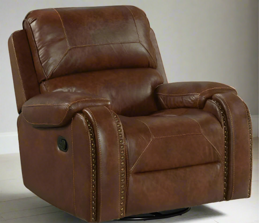 Garrison Swivel Glider Reclining Chair