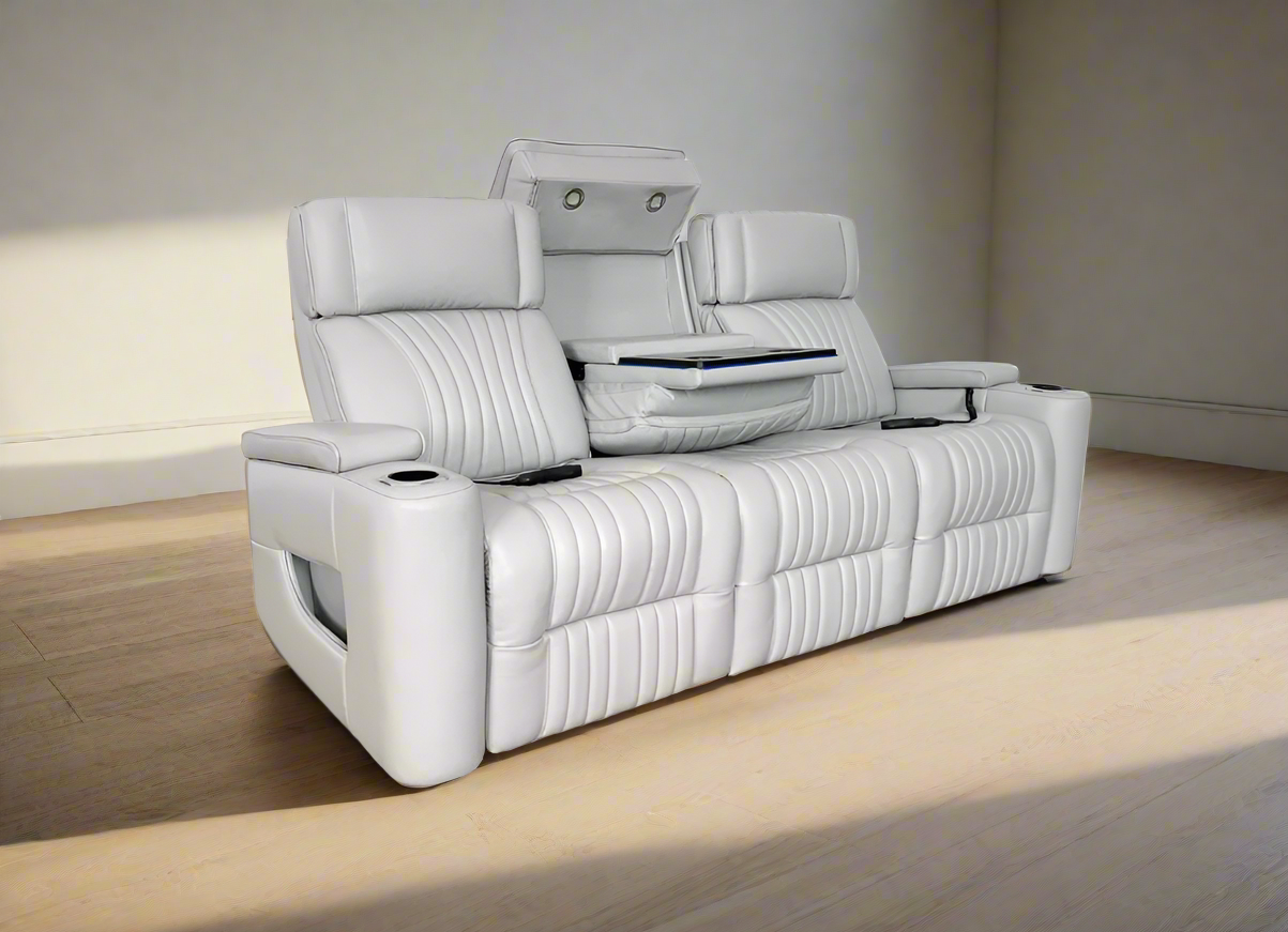 Livorno Power Reclining Sofa