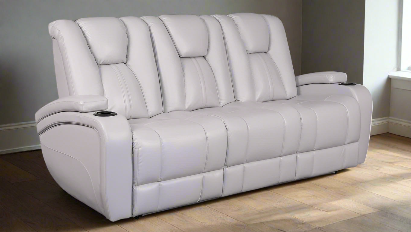 Yorktown-Norfolk Power Reclining Sofa