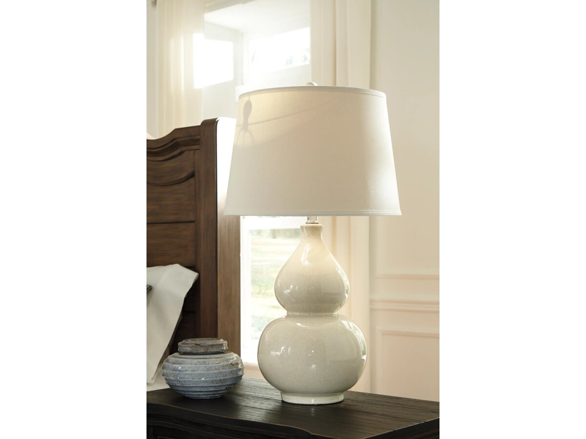 Saffi Ceramic Table Lamp