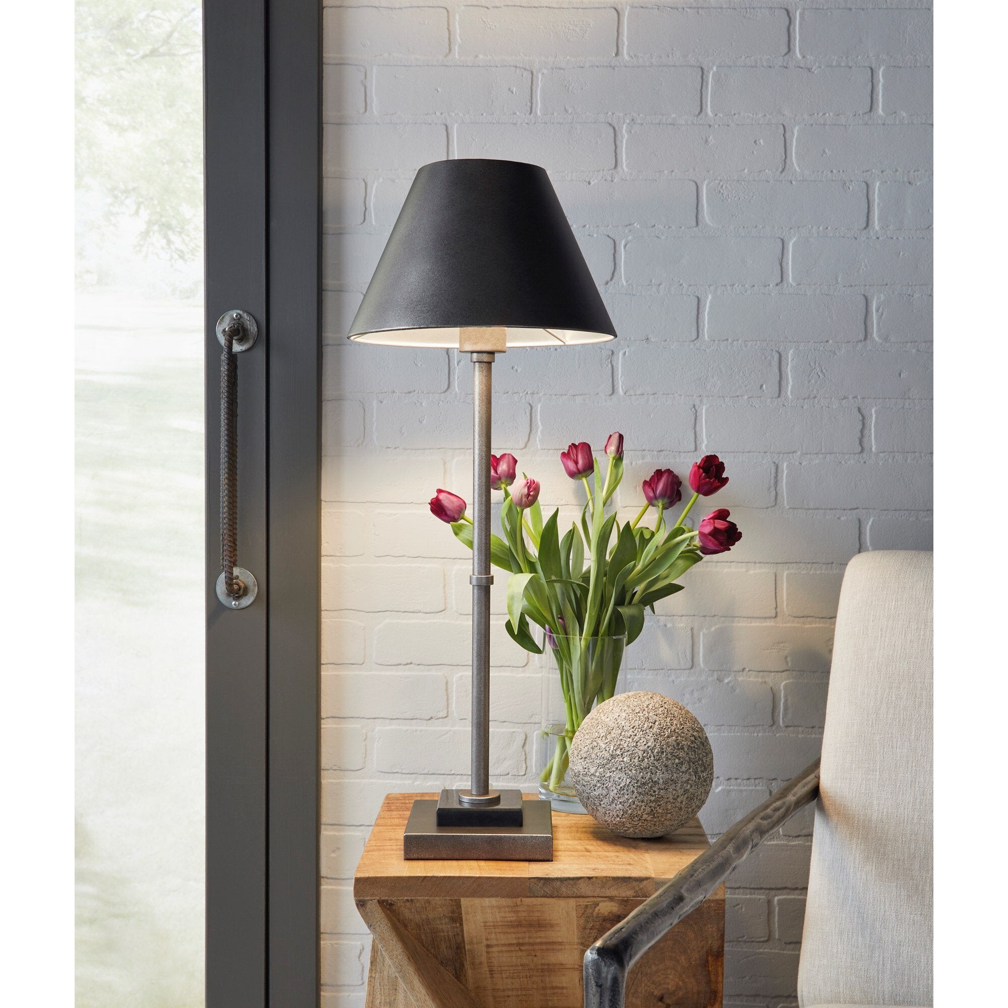 Belldunn Metal Table Lamp