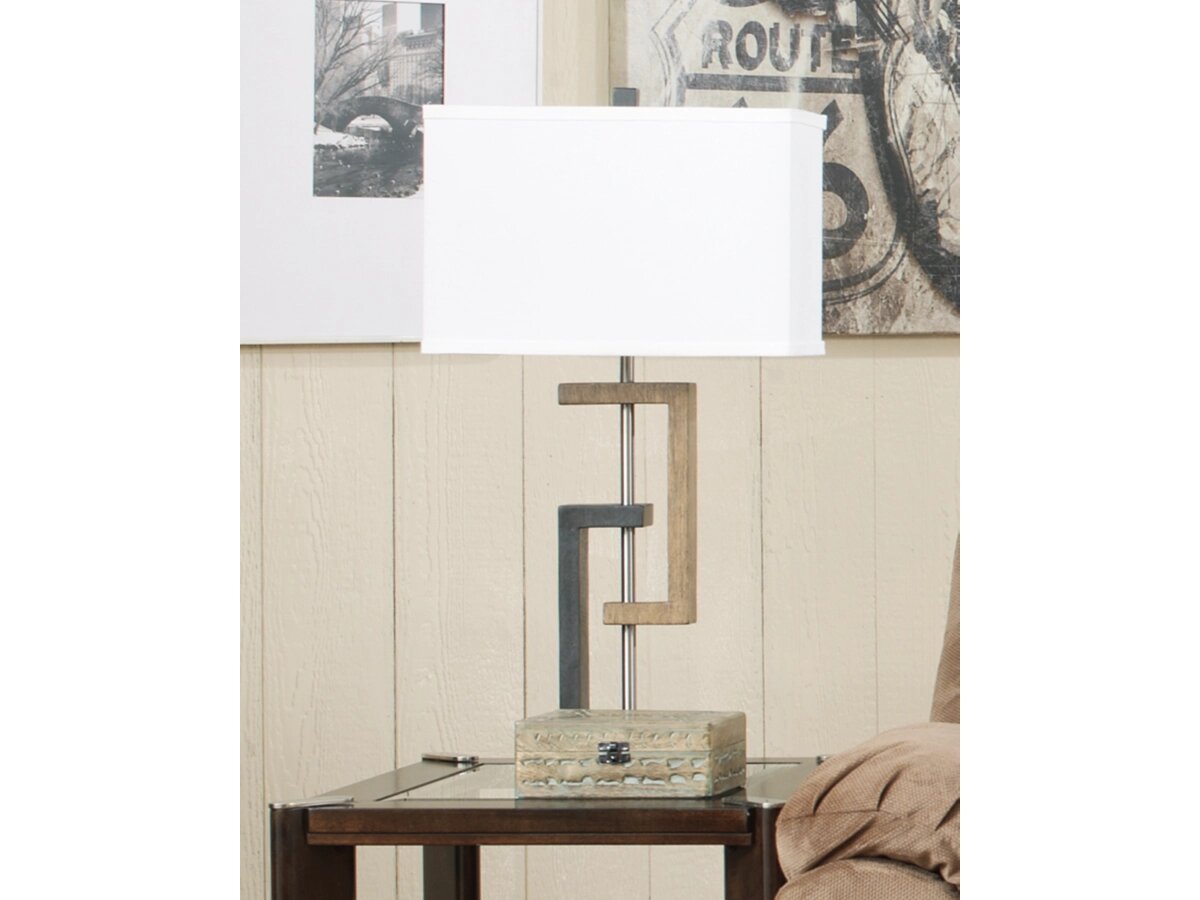 Syler Poly Table Lamp