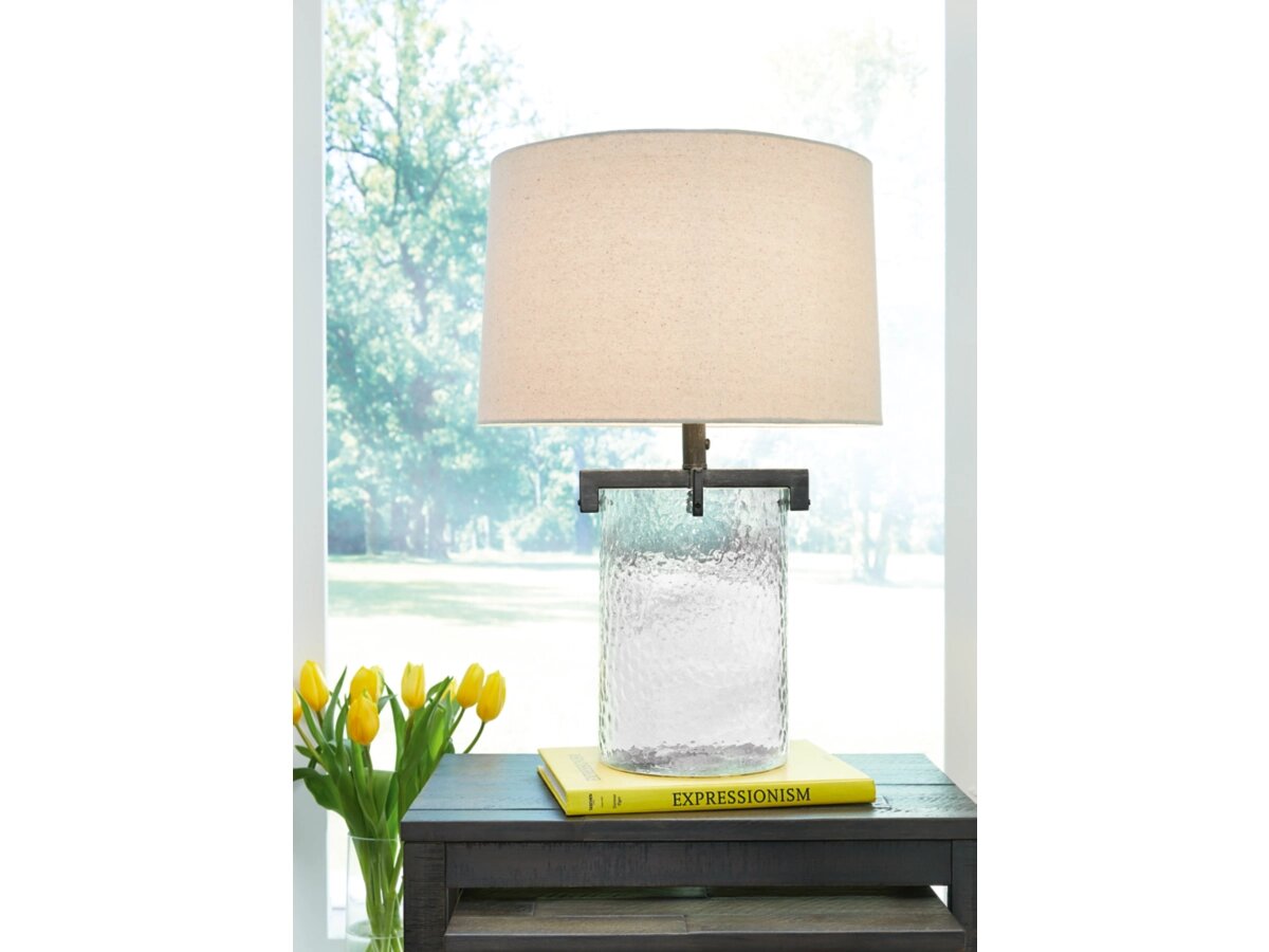 Fentonley Glass Table Lamp