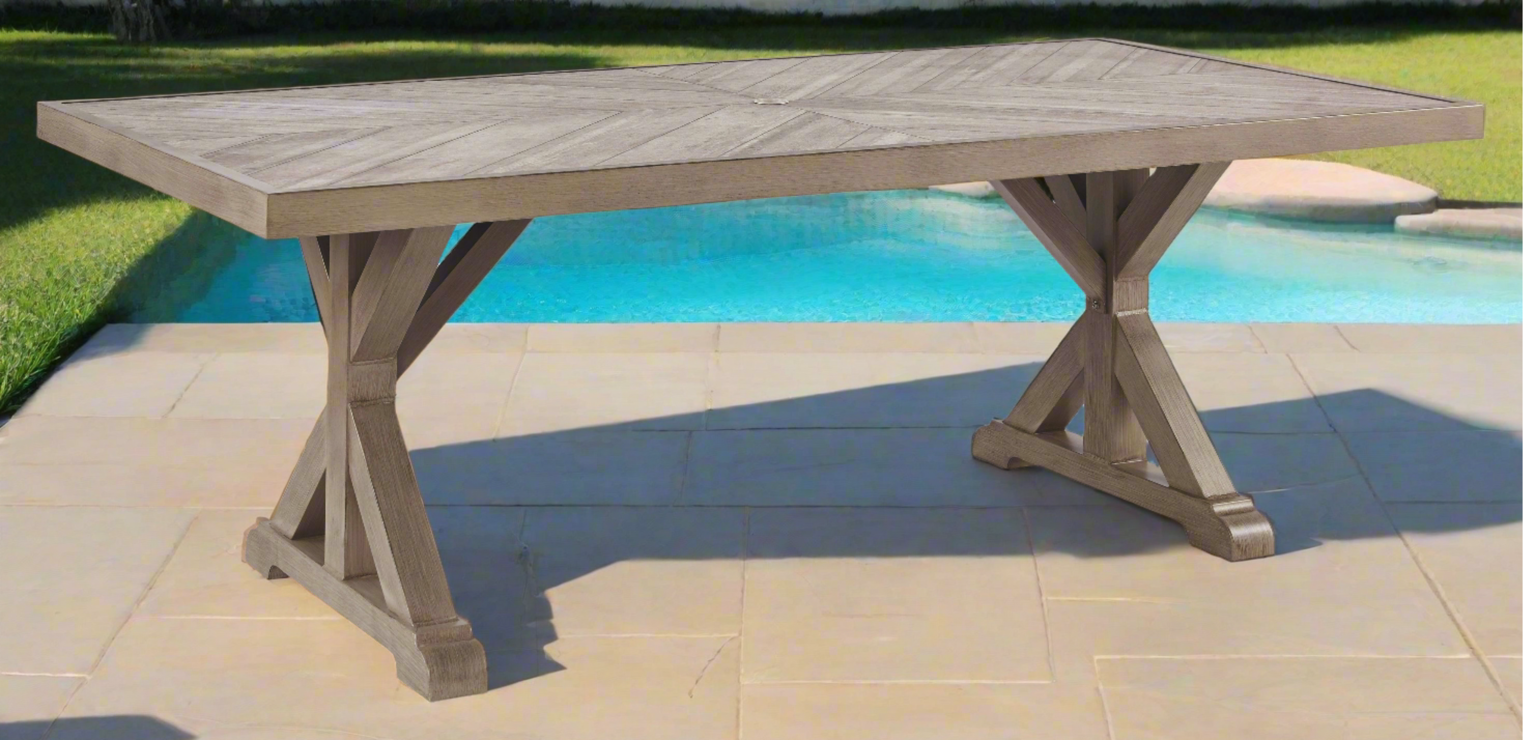 Beachcroft Dining Table