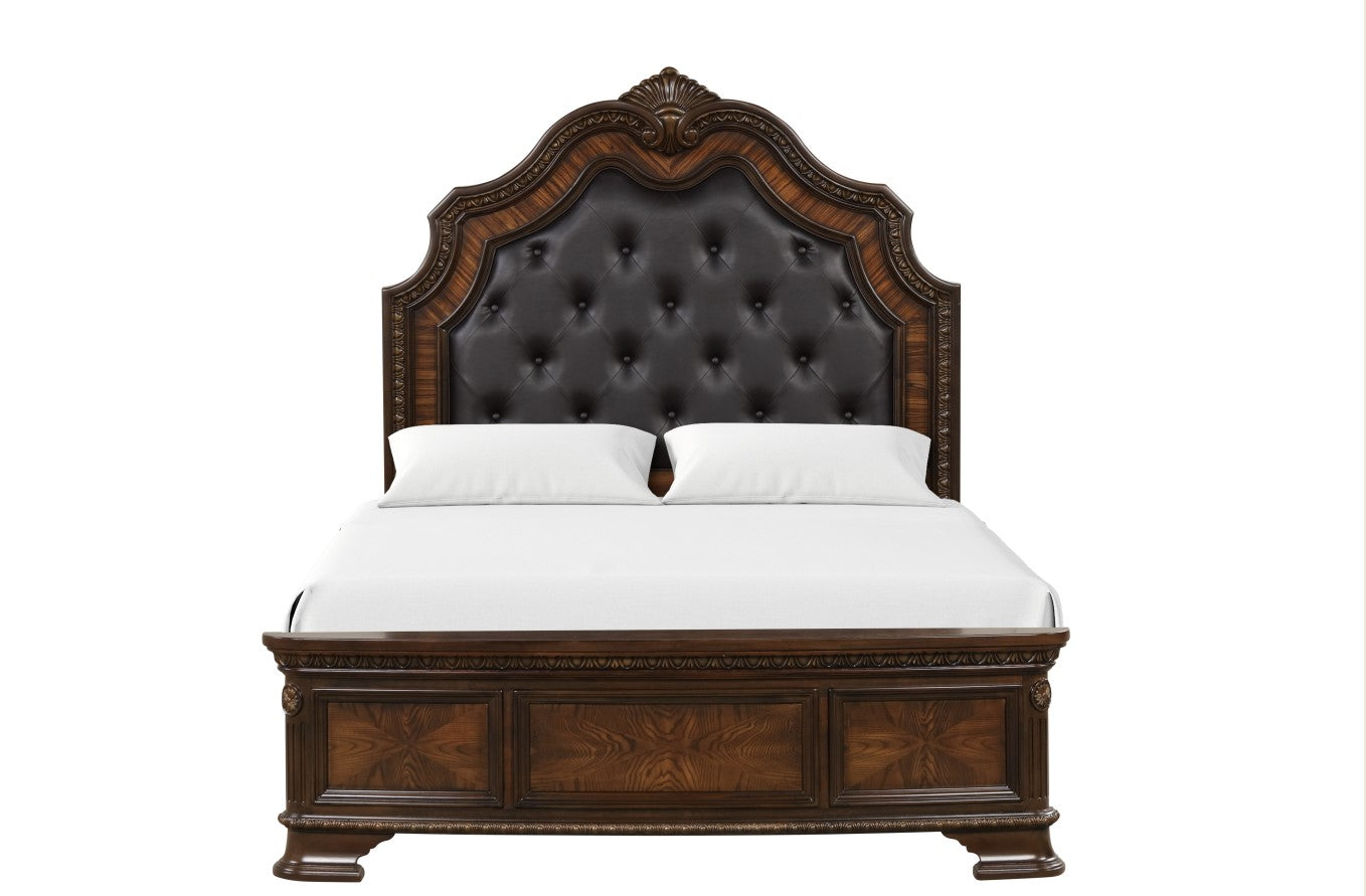 Winston Queen Bed