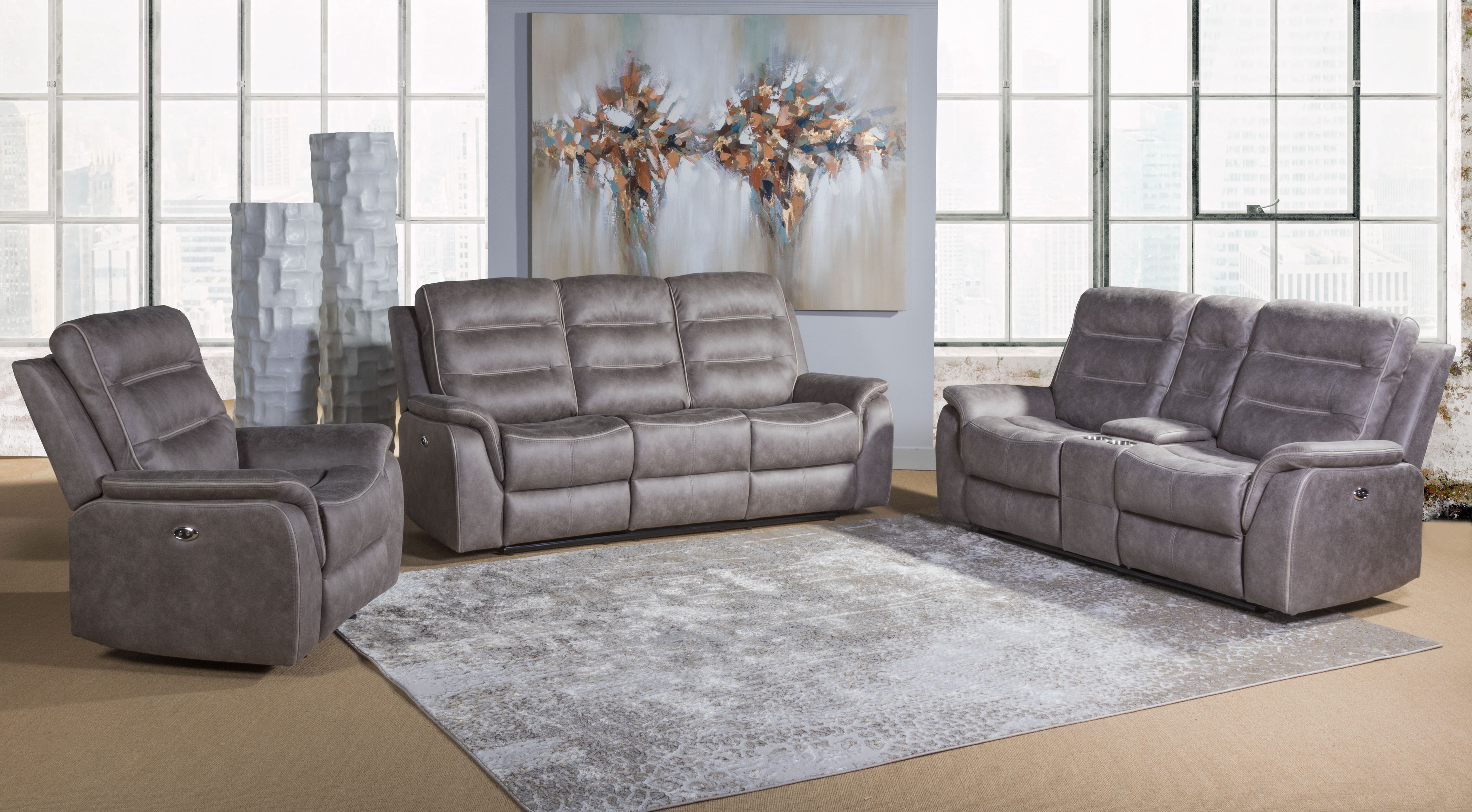 Grand Canyon Power Reclining Sofa