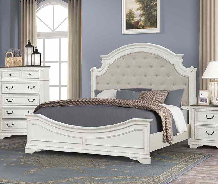 Elizabeth King Bed