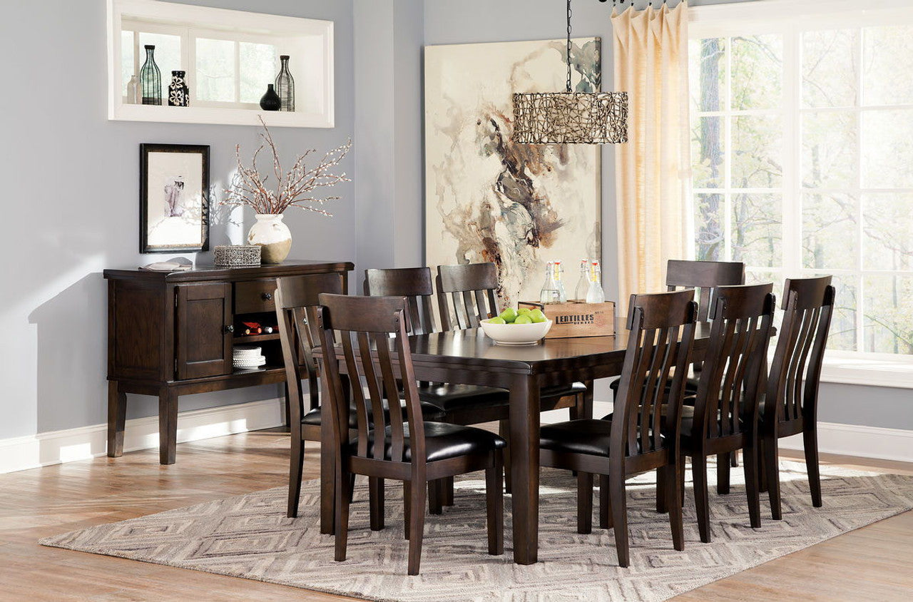 Haddigan Table by Ashley | Regency Furniture