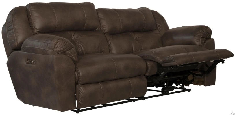 Ferrington Power Lay Flat Reclining Sofa