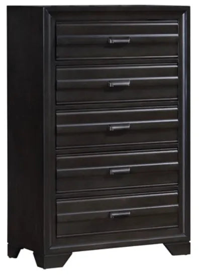 Smokyway Charcoal Chest