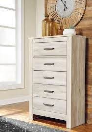 Bellaby Five Drawer Chest