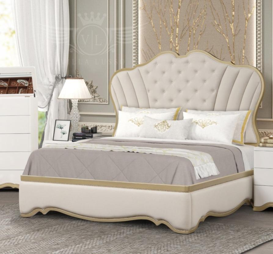 Athena Queen Bed