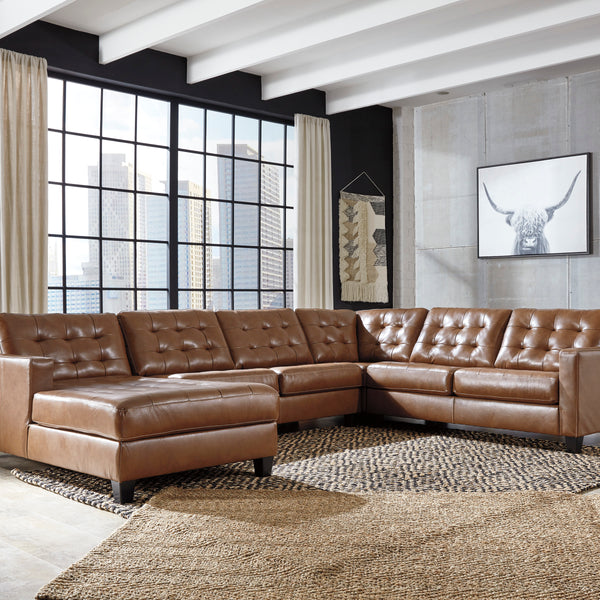 Baskove 2 online piece sectional