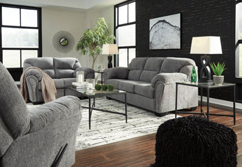 Allmaxx Sofa and Loveseat