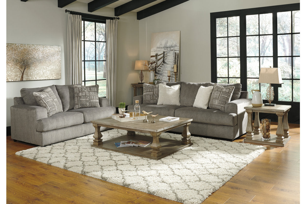 Soletren Sofa, Loveseat and Chair and a Half