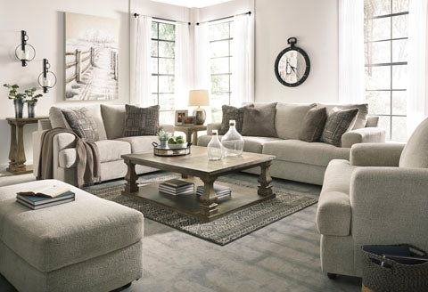 Soletren Sofa and Loveseat