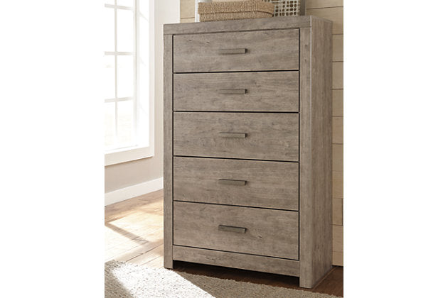 Culverbach Five Drawer Chest