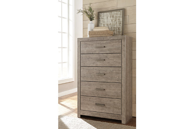 Culverbach Five Drawer Chest