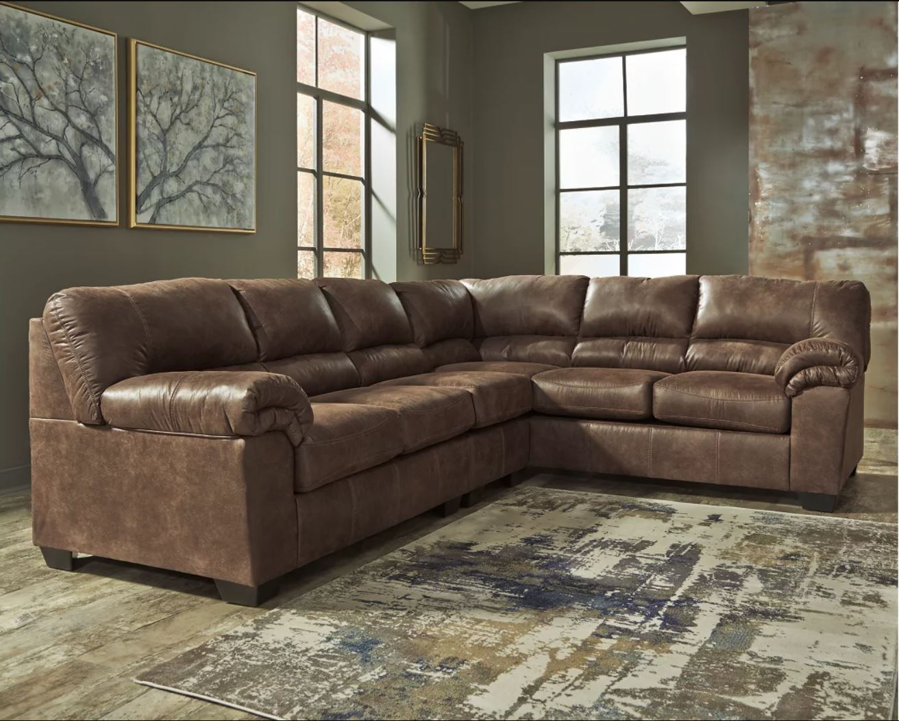 Bladen 3 Piece Sectional