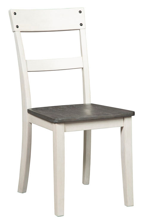 Nelling Dining Chair with Nailhead Accents