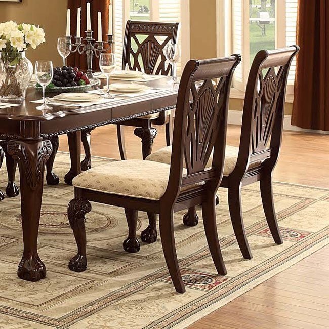 Norwich Dining Room Table and 4 Chairs