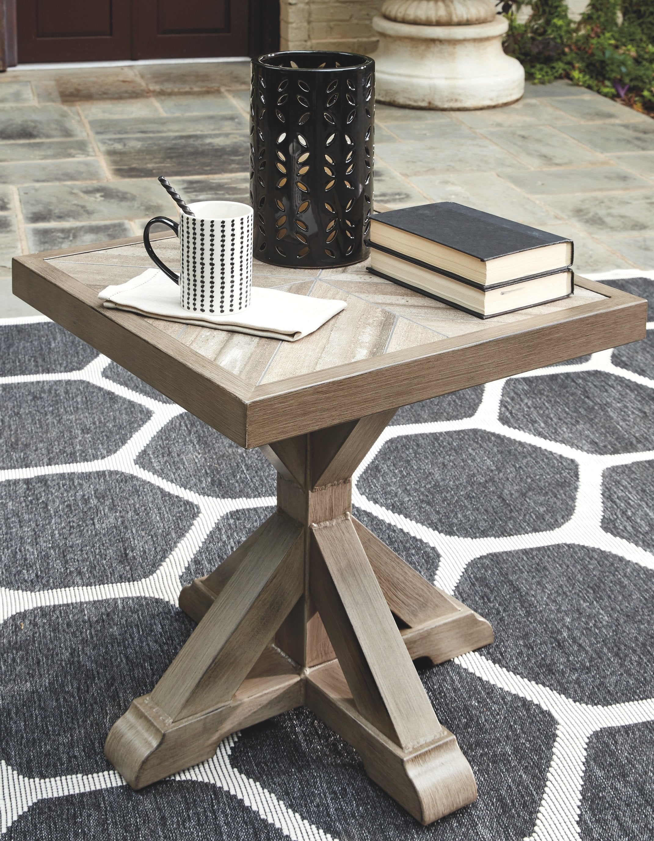 Beachcroft End Table