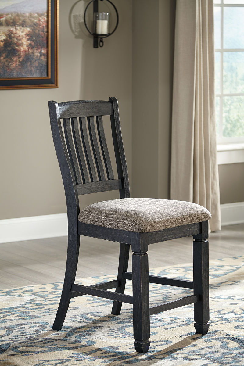 Tyler Creek Upholstered Barstool