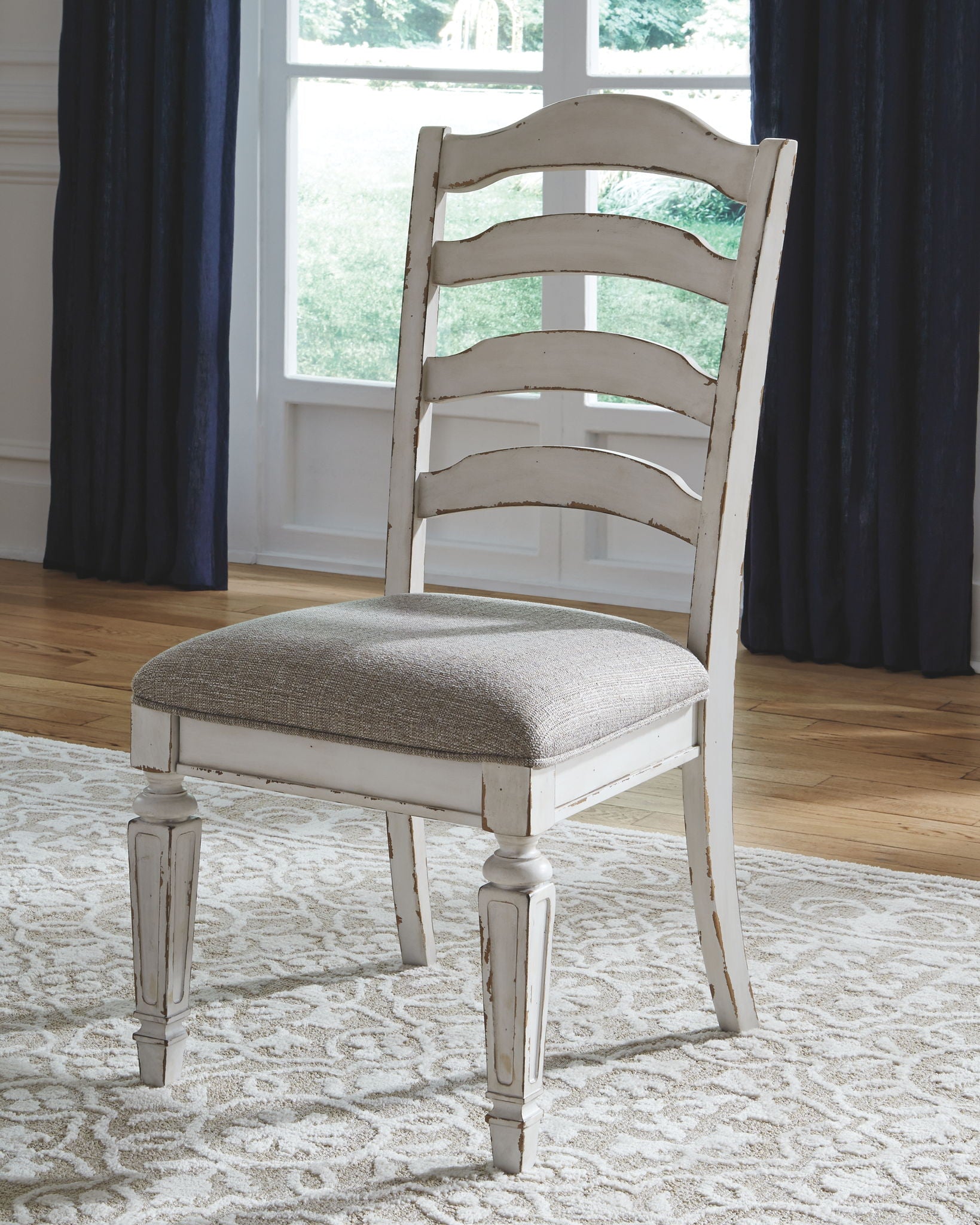 Realyn Ladderback Dining Chair