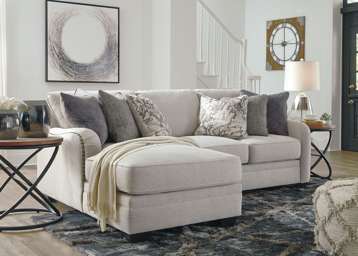 Dellara 2 Piece Sofa