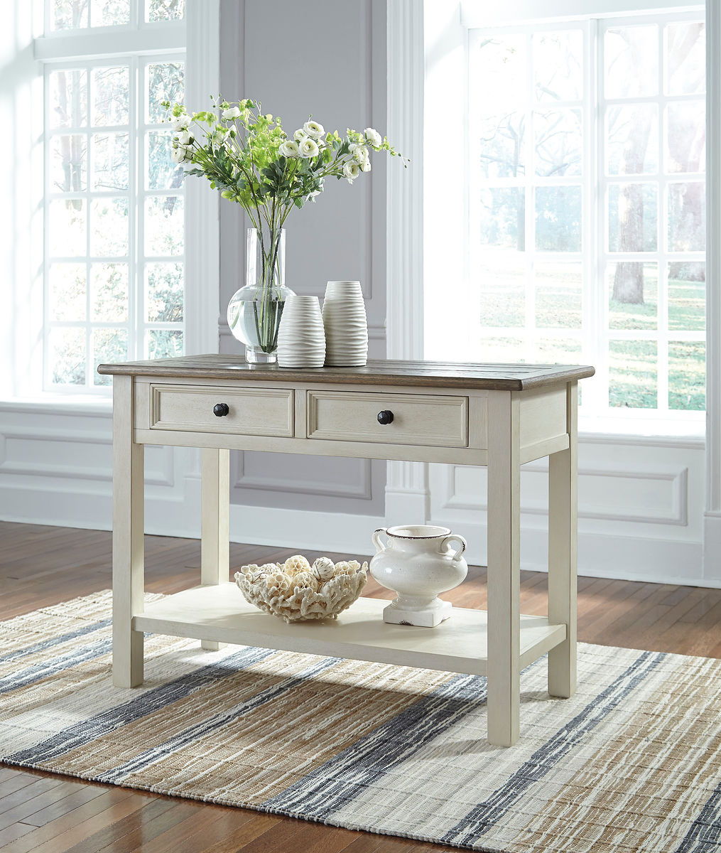 Bolanburg Console Table