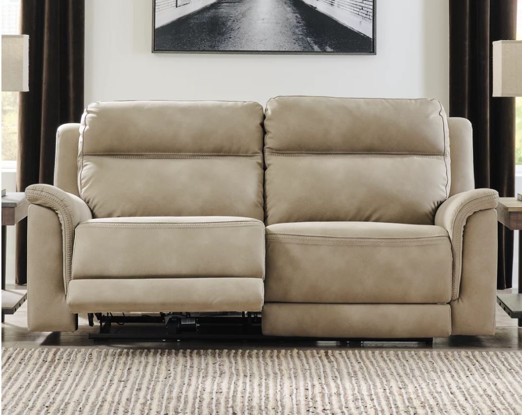 Next-Gen DuraPella Dual power Reclining Sofa